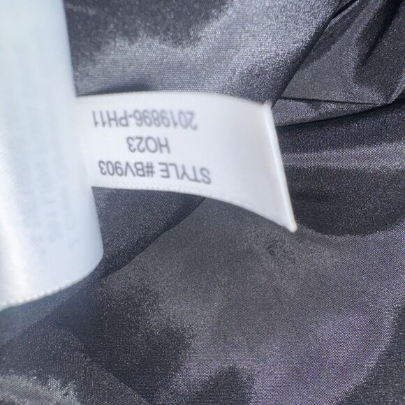 J. Crew Sophia Sleeveless Mini Dress Black Jewel Buttons Women Size 10 NEW - Picture 10 of 10